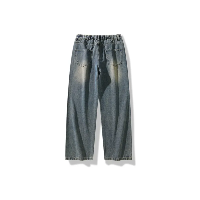 Urban beauty Jeans Unisex-3