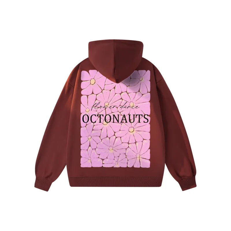 Small Columns Under The Sea Hoodie Unisex-12