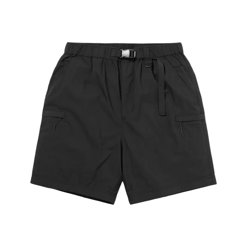 Thisisneverthat SS25 Casual Pants Unisex Black-2