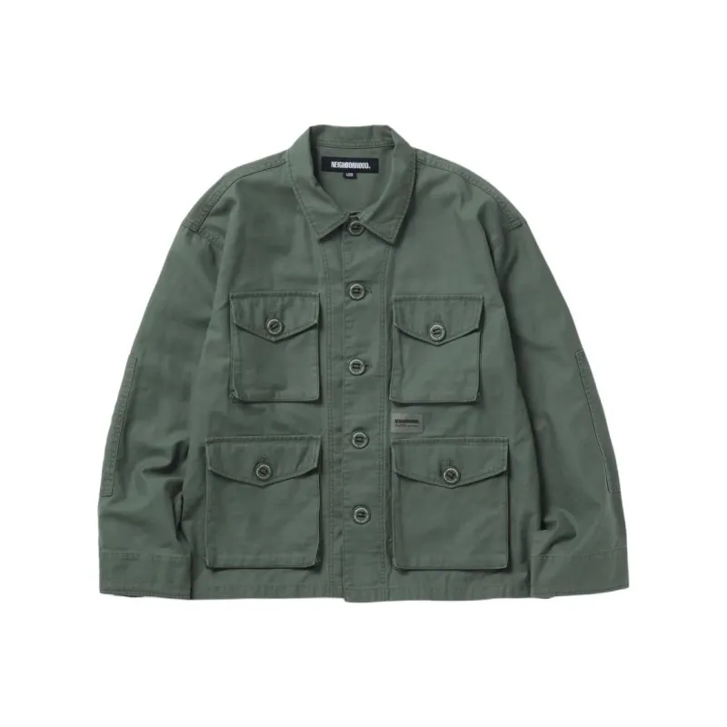 NEIGHBORHOOD Cotton Jacket-0