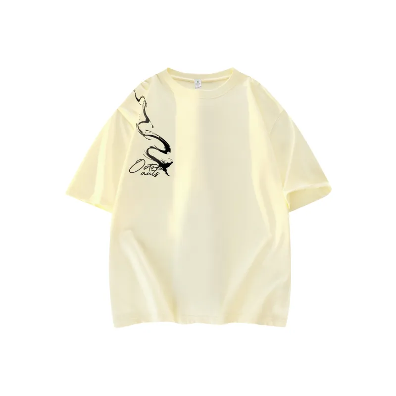 Small Columns Under The Sea T Shirt Unisex-7