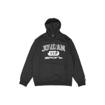 Jordan Sport Dri FIT Crossover Sweatshirt Men's Black