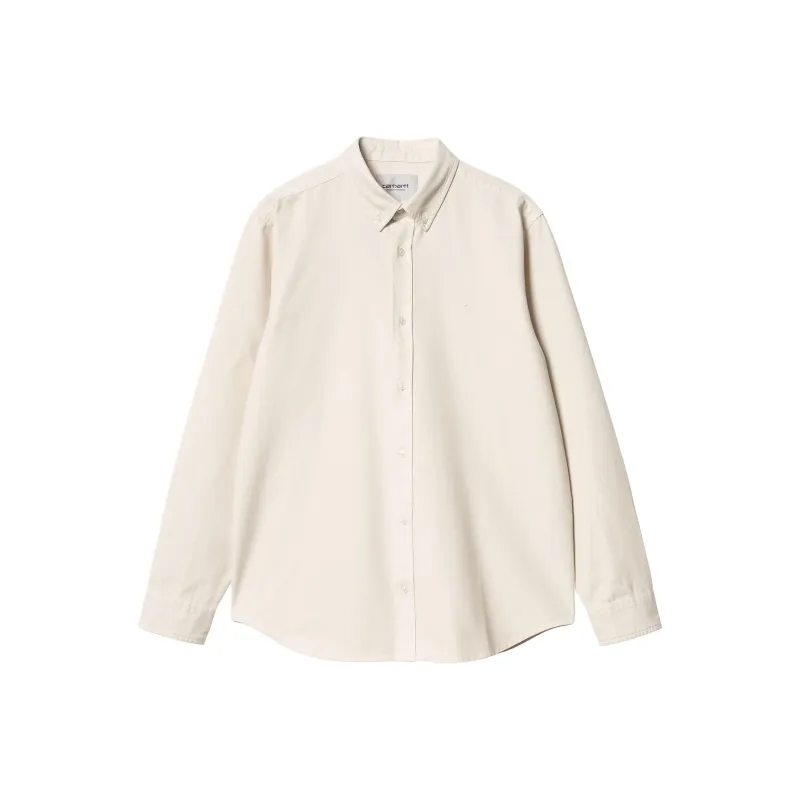 Carhartt WIP L/S Bolton Shirt-0