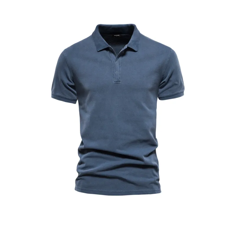 Bejirog Polo Shirts Men-3