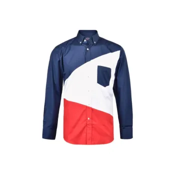 Paul & Shark Yachting Shirt Men's Multicolor