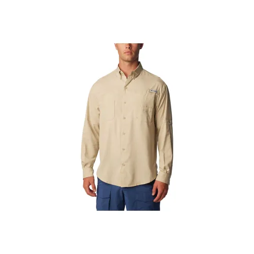 Columbia PFG Tamiami™ II Shirt Men's Khaki