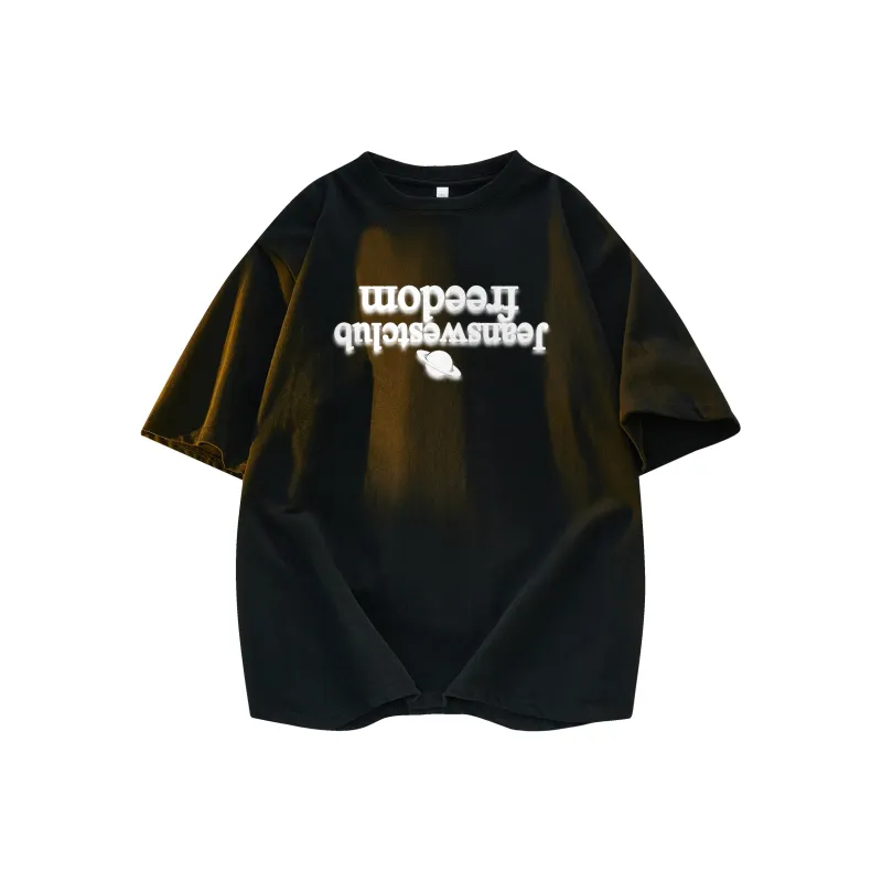 JEANSWEST CLUB T Shirts Unisex-3