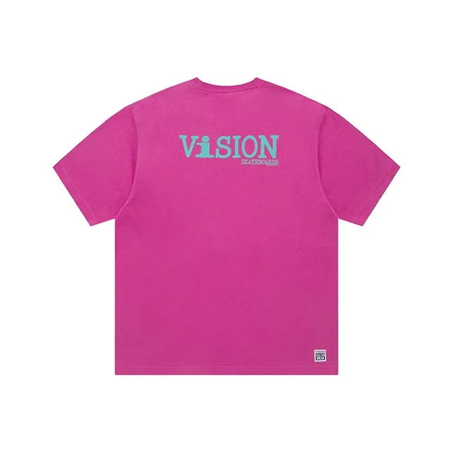 Vision Street Wear T Shirt Unisex-1
