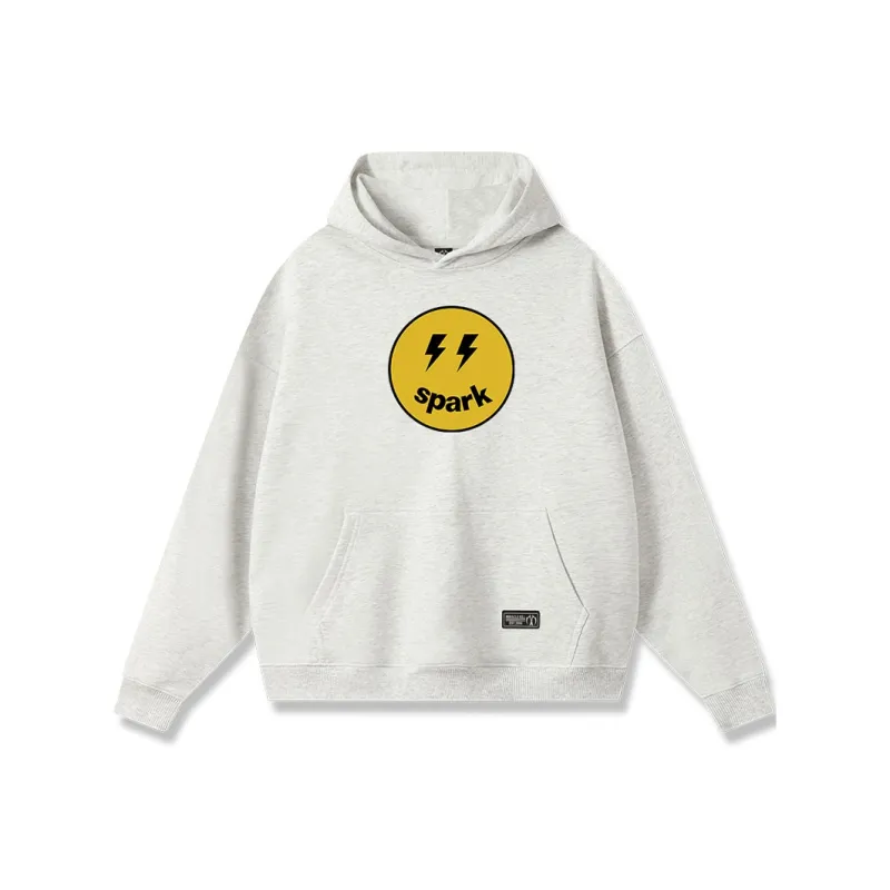 MIRACLE KILL x SPARK INFINITE 24AW Sweatshirt Unisex-9
