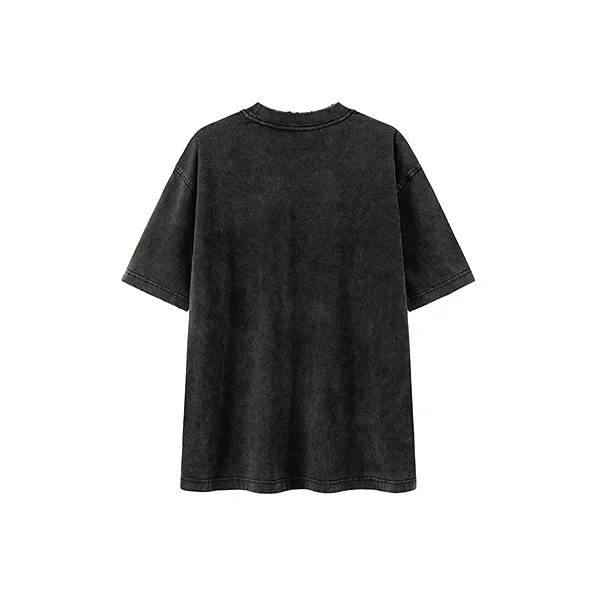 CHUU T Shirts Women's Black-1