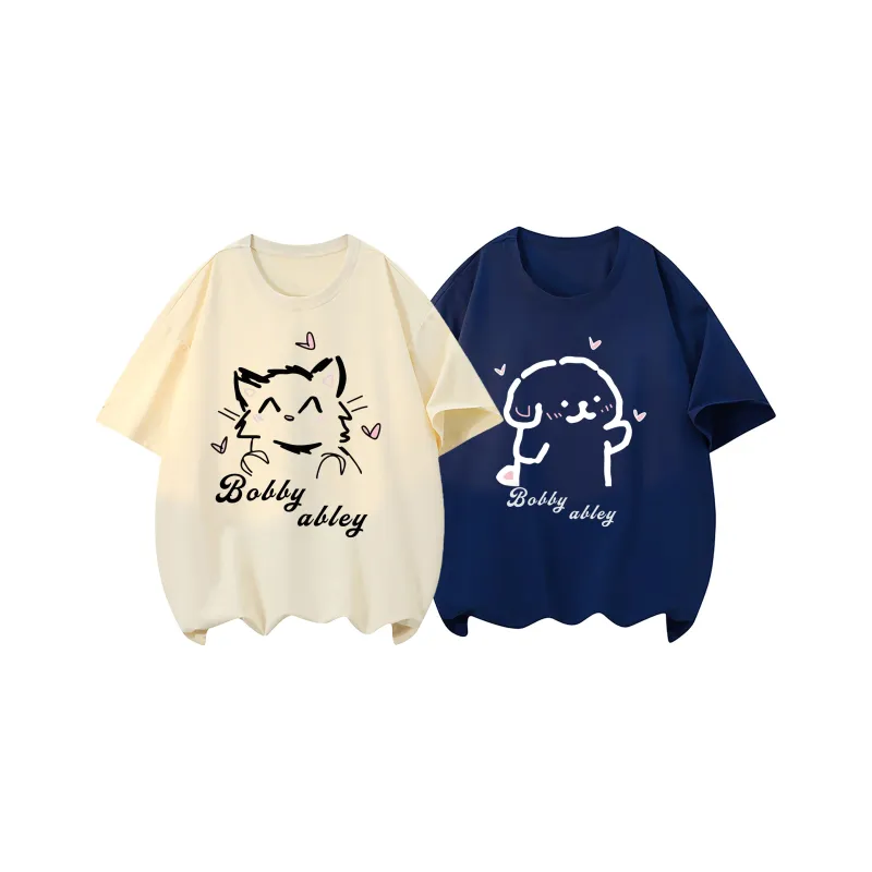 BOBBY ABLEY T Shirts Unisex-114