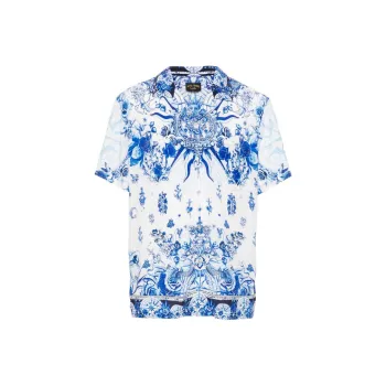 Camilla Immortal Ink Shirt