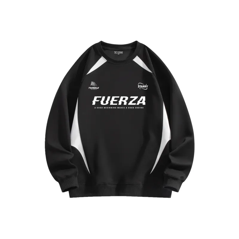FUERZA Sweatshirts Unisex-3