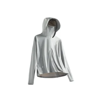 DOUBLEFISH Breathable Quick Dry Sun Protection Clothing Unisex