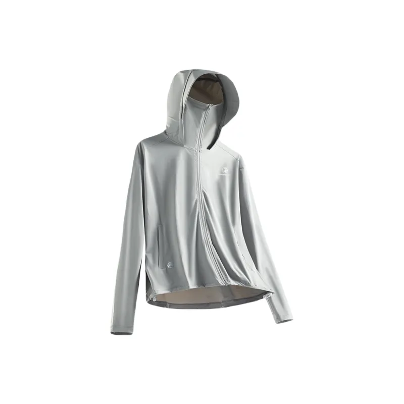 DOUBLEFISH Breathable Quick Dry Sun Protection Clothing Unisex-0