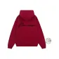 Red (Thickened and Fleece-Lined)