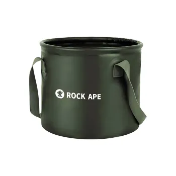 ROCK APE Outdoor Water Equipment Water Buckets 10L