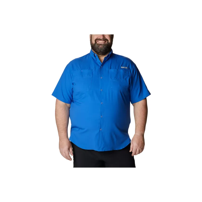Columbia PFG Tamiami™ II Shirt Men's Royal Blue-0