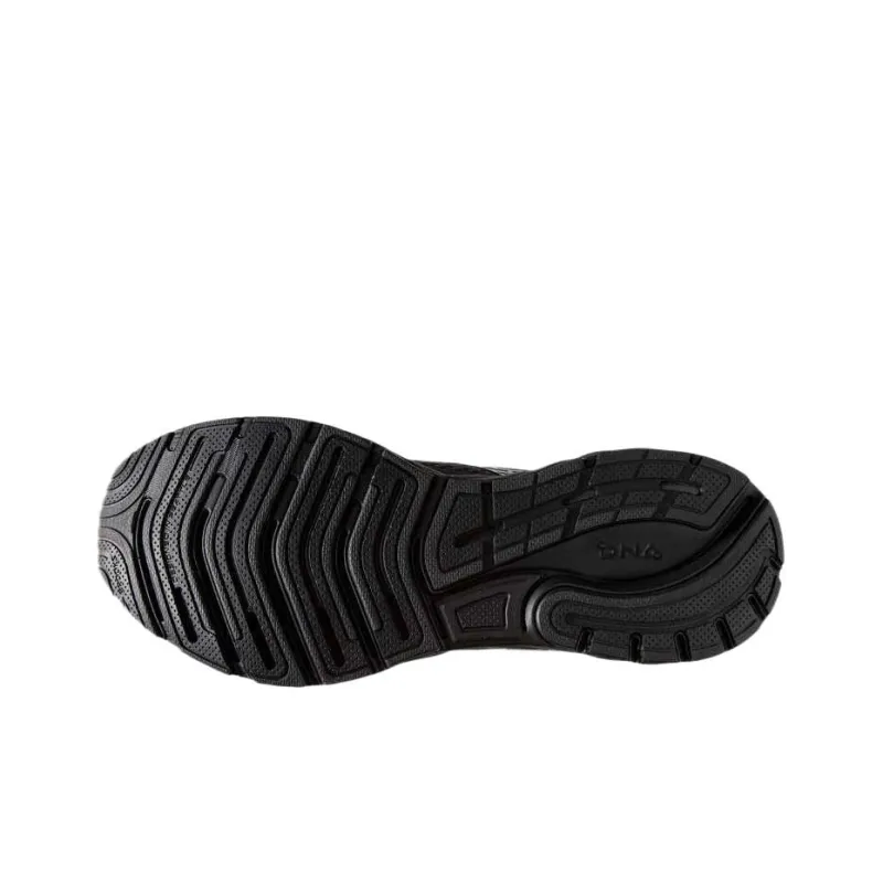 Brooks Anthem 6 Ebony Black Blue-4