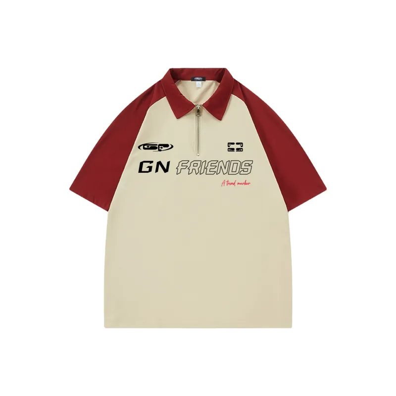 GF Polo Shirts Unisex-7
