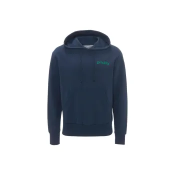 JW Anderson Prickly Slogan print Hoodie