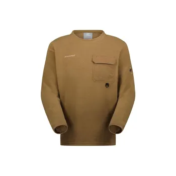 MAMMUT Moonstone Hybrid ML Sweatshirt Asian Version Men's