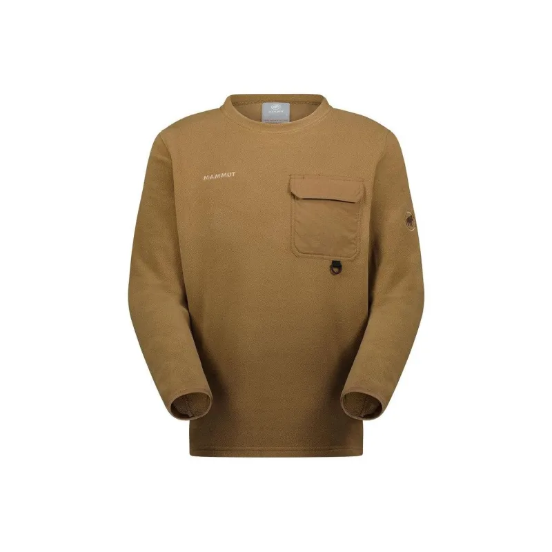 MAMMUT Moonstone Hybrid ML Sweatshirt Asian Version Men's-0