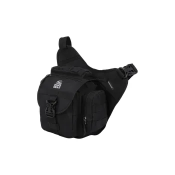 Granite Gear Fabric Shoulder Bag Regular Unisex Black