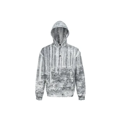 Moose Knuckles FW24 Sweatshirt Men's Forest Print