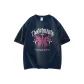 Navy Blue-Pink