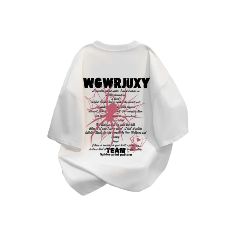 Fakeyoung T Shirts Unisex-5