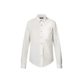 LOUIS VUITTON FW24 Shirt Men's White