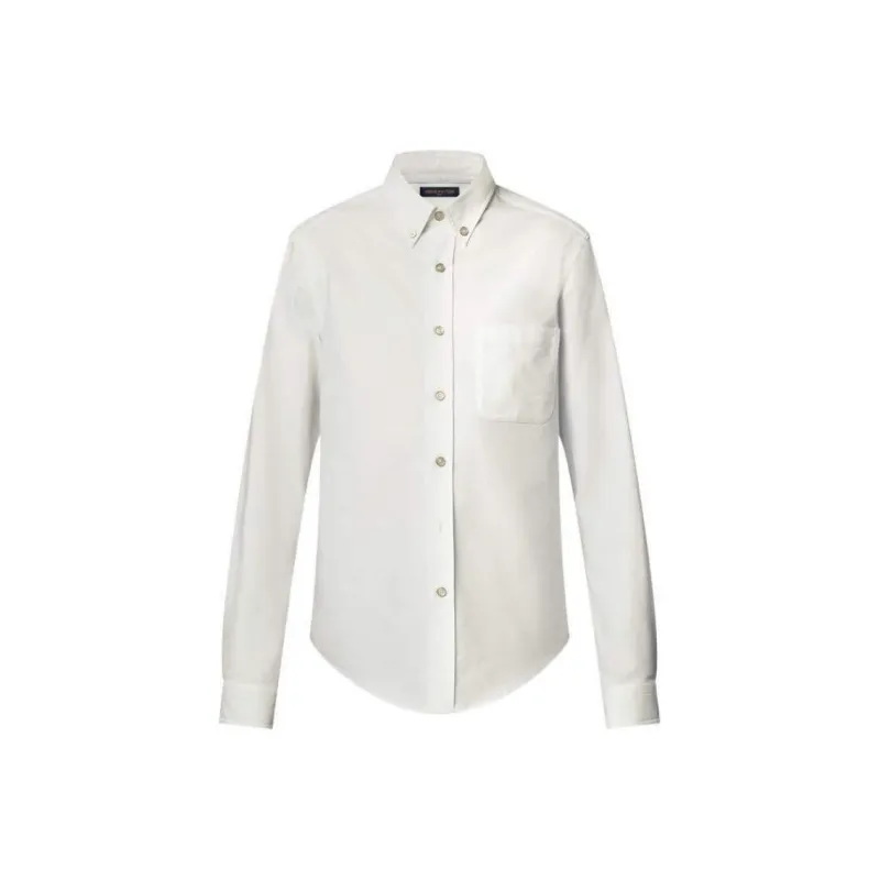 LOUIS VUITTON FW24 Shirt Men's White-0