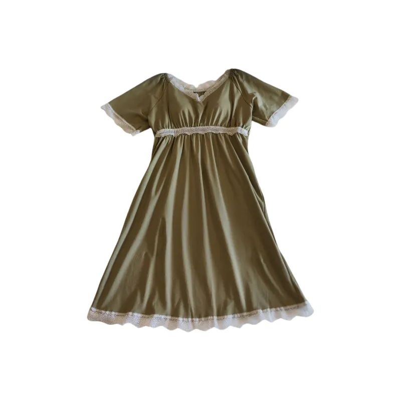 MADALLO Women's Nightgowns-0