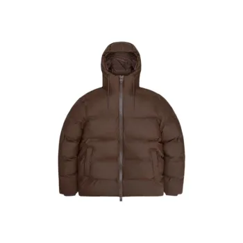 Rains Jackets & Coats Men's Brown
