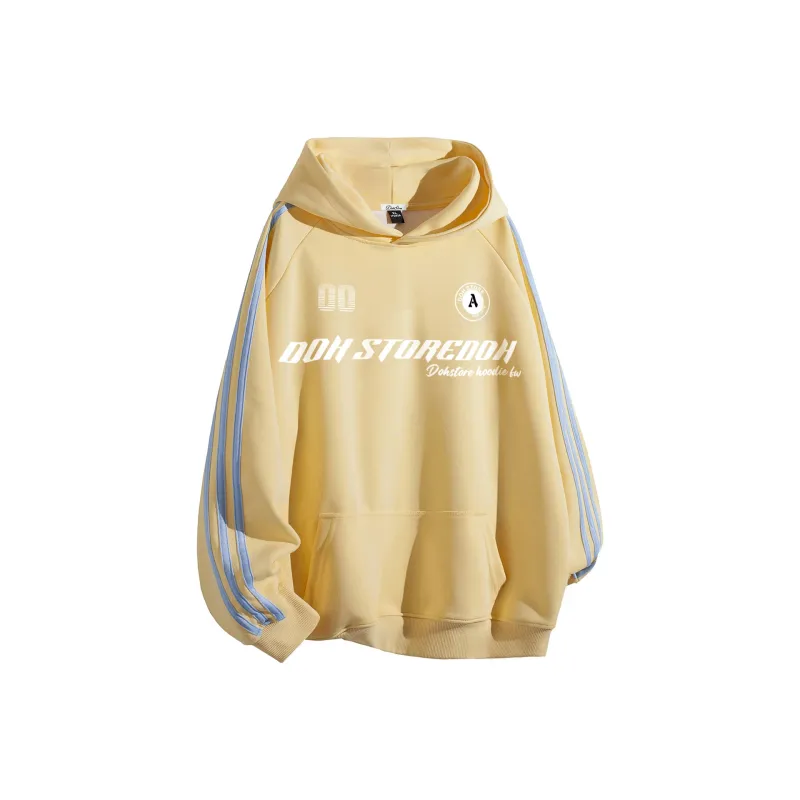 DOH STORE Sweatshirts Unisex-4