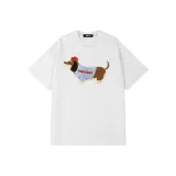 White (100% cotton)