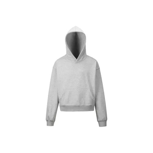 ONITSOP Cleanfit Basic Versatile Sweatshirt Unisex Solid Color
