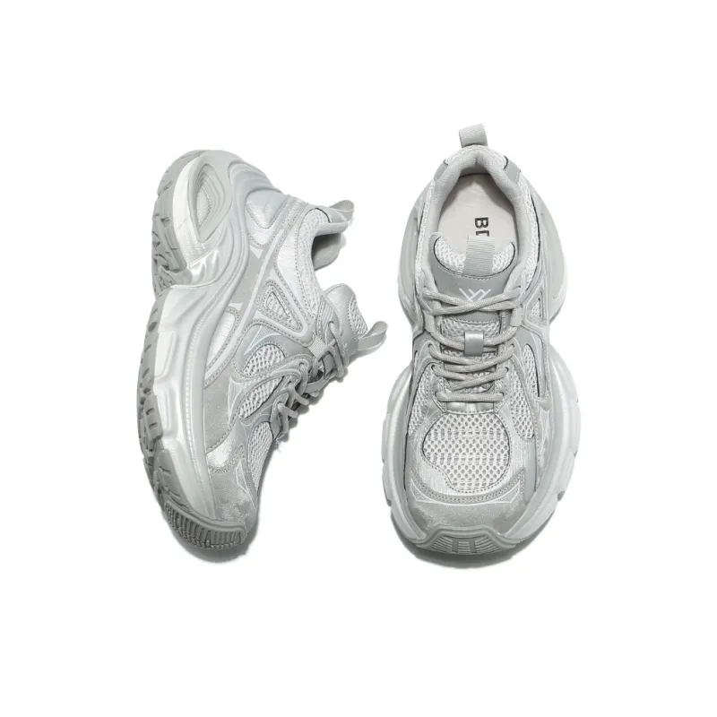 BDED Lightweight Low Top Chunky Sneakers Women's-8