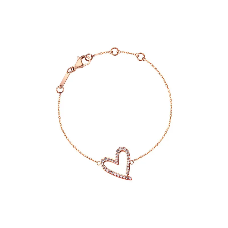 CALVIN KLEIN Titanium Steel Necklaces Women's-1