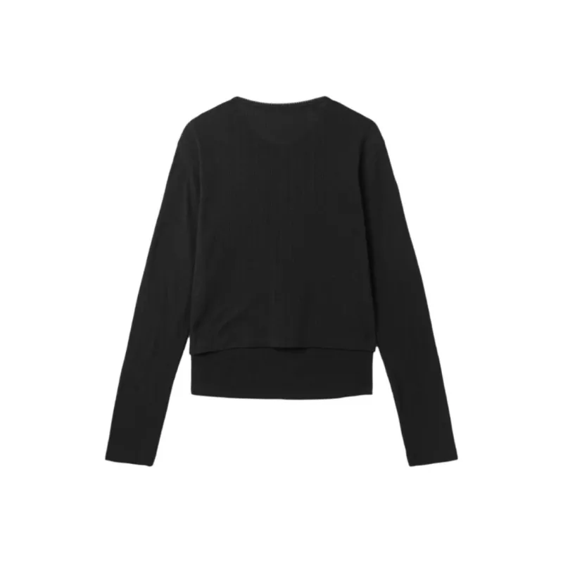 GUESS Knitwear Women's Black-1