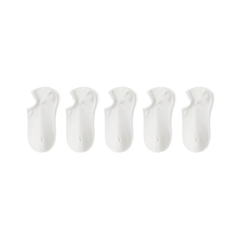 Mast Point No Show Socks Unisex-3