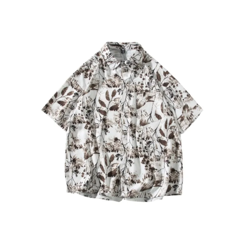 DJ.SPIRIT Short Sleeved Shirt Unisex-0