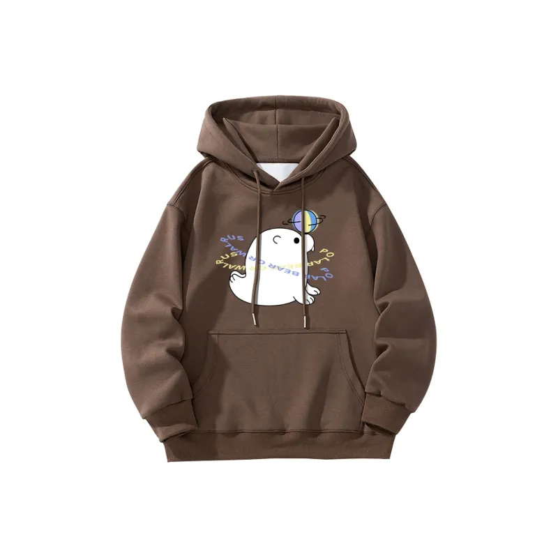 POLAR BEAR Sweatshirts Unisex-11
