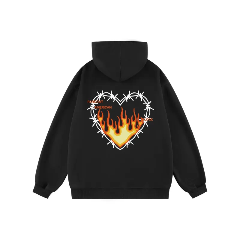Pancoat Sweatshirts Unisex-11