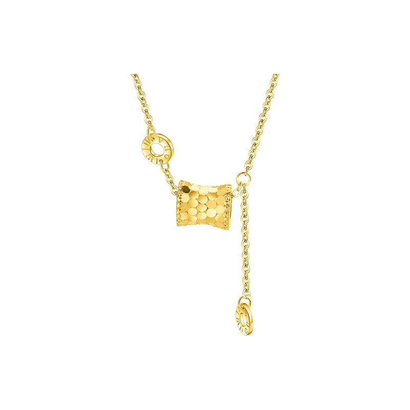 KING TAI FOOK S925 Silver Necklaces Women's-4