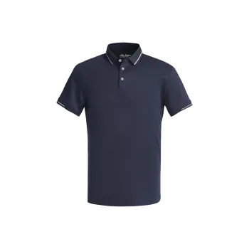 SUMMIT GLORY Polo Shirts Men