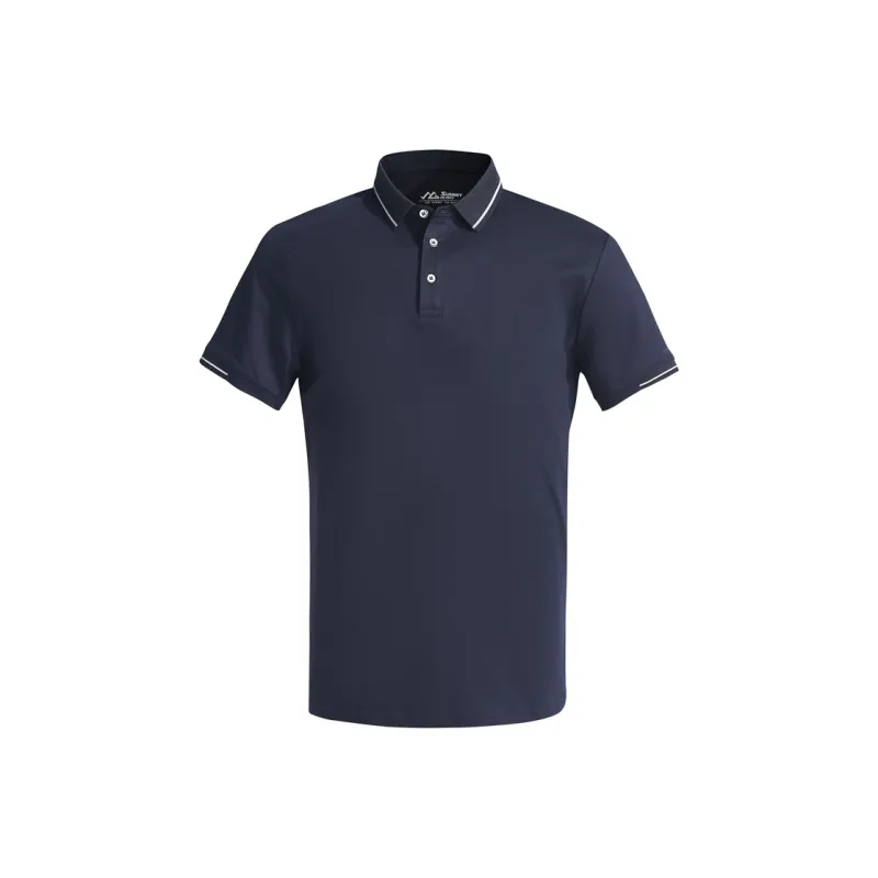 SUMMIT GLORY Polo Shirts Men-0