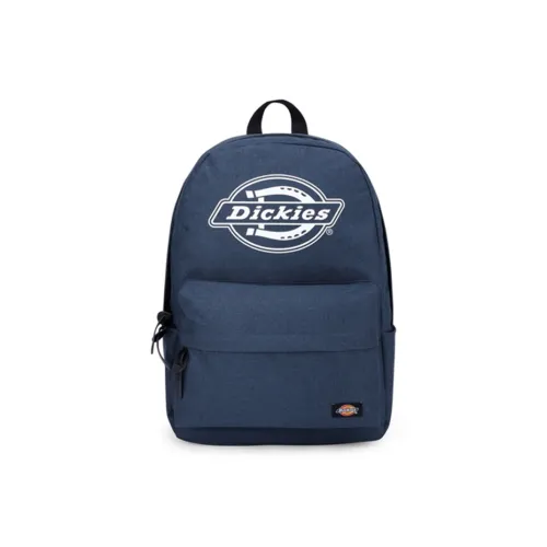 Dickies Polyester Backpack Regular Unisex Denim Blue