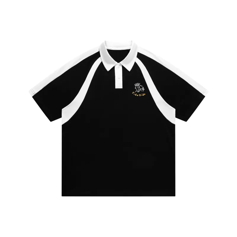 FIDO DIDO Polo Shirts Unisex-0